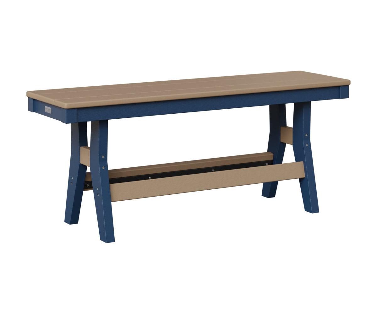 Harbor 44" Dining Bench