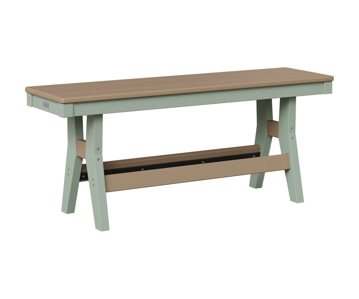 Harbor 44" Dining Bench