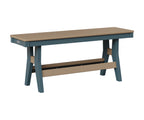 Harbor 44" Counter Bench