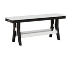 Harbor 44" Counter Bench
