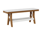 Harbor 44" Dining Bench