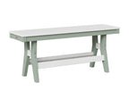 Harbor 44" Dining Bench