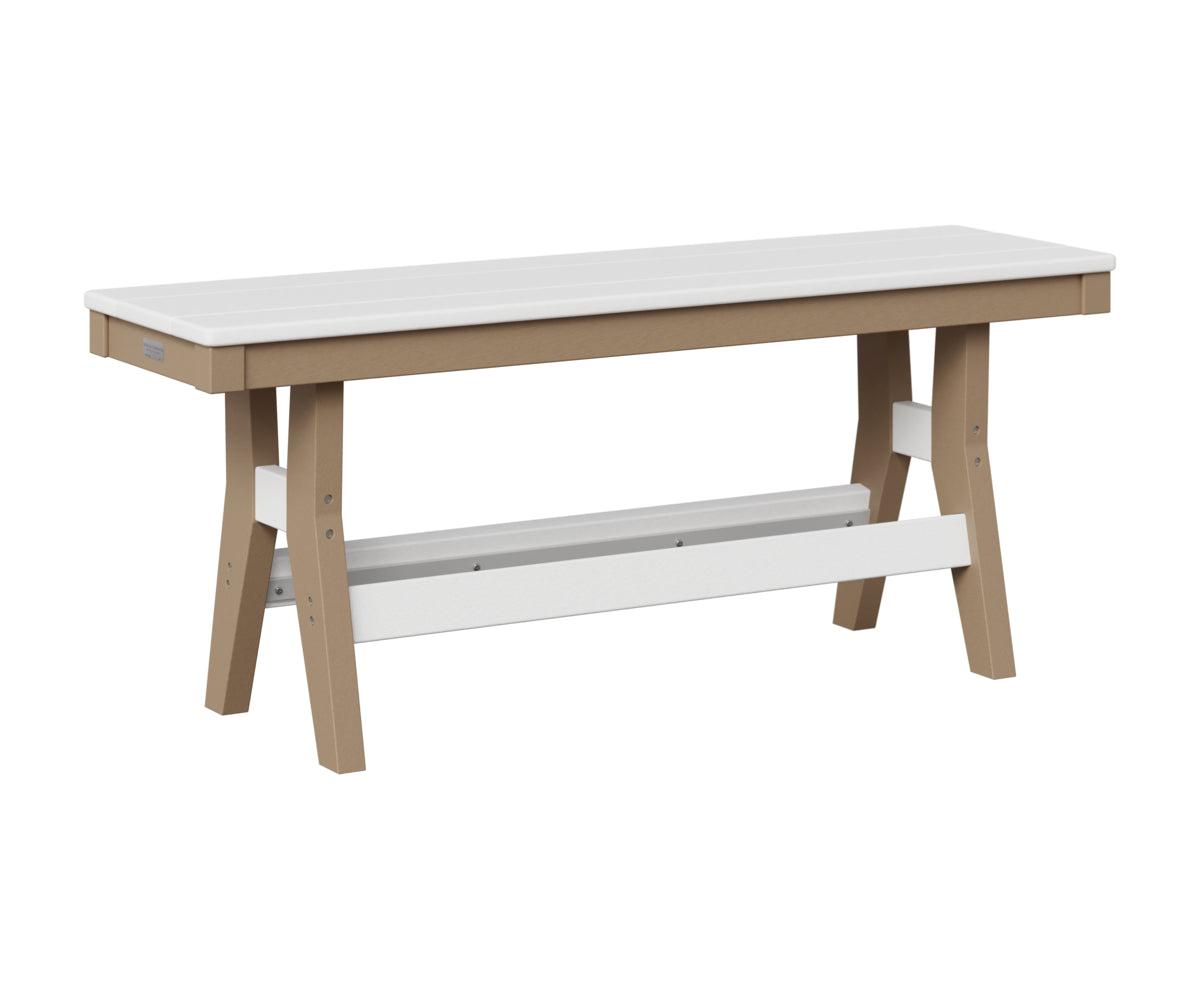 Harbor 44" Dining Bench