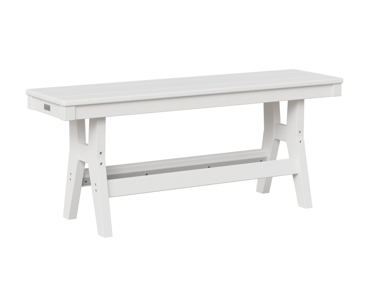 Harbor 44" Dining Bench