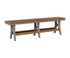 Harbor 66" Dining Bench
