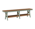 Harbor 66" Counter Bench