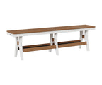 Harbor 66" Dining Bench