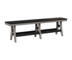 Harbor 66" Counter Bench