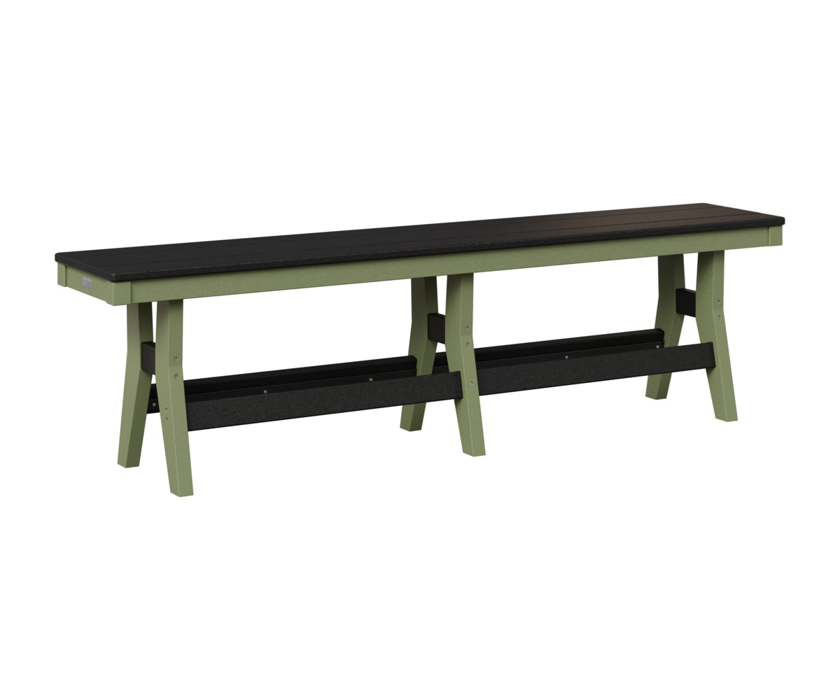 Harbor 66" Dining Bench