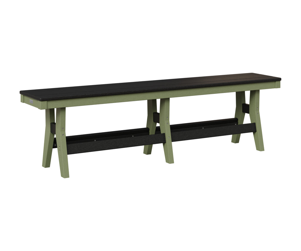Harbor 66" Counter Bench