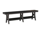 Harbor 66" Dining Bench