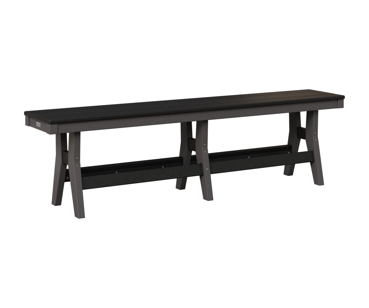 Harbor 66" Counter Bench