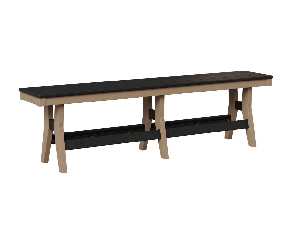 Harbor 66" Dining Bench