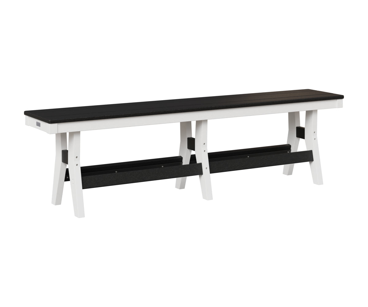 Harbor 66" Counter Bench