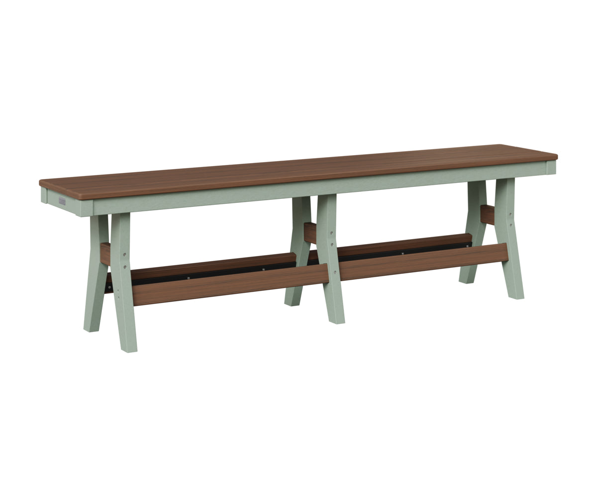 Harbor 66" Dining Bench
