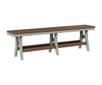 Harbor 66" Counter Bench