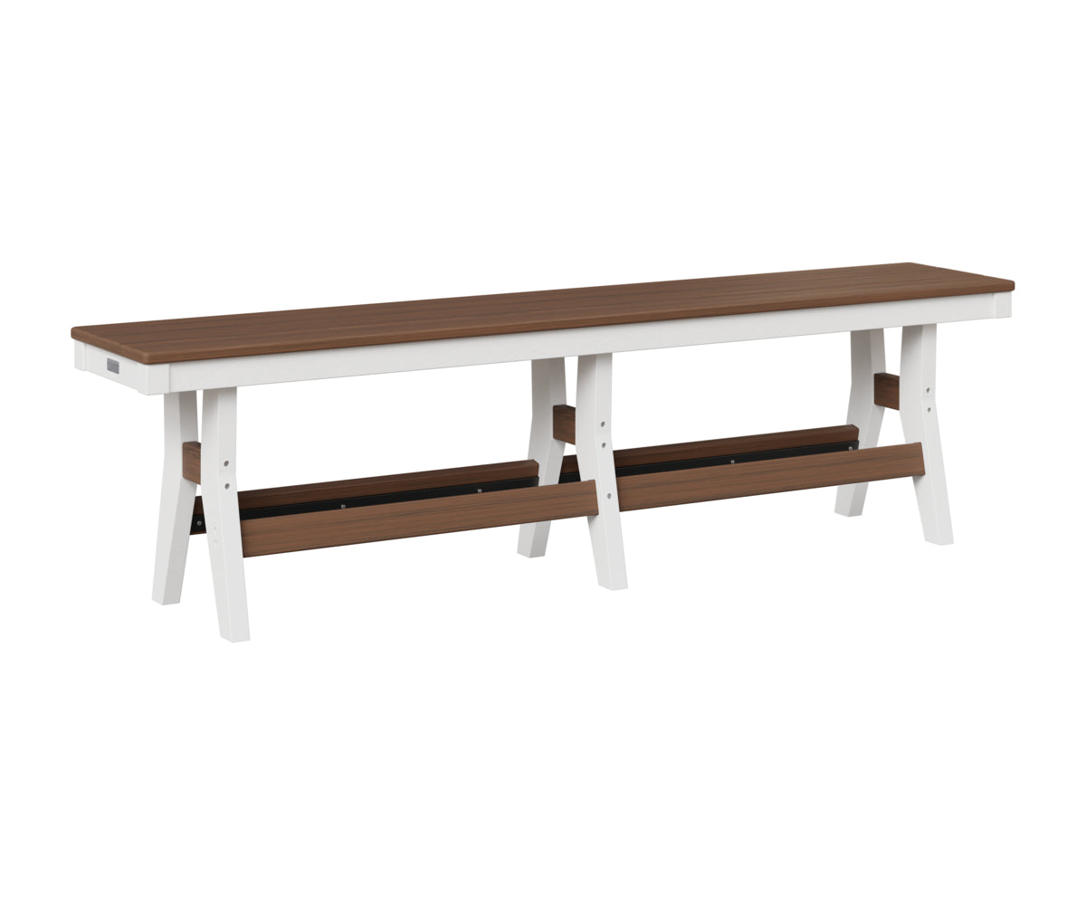 Harbor 66" Dining Bench