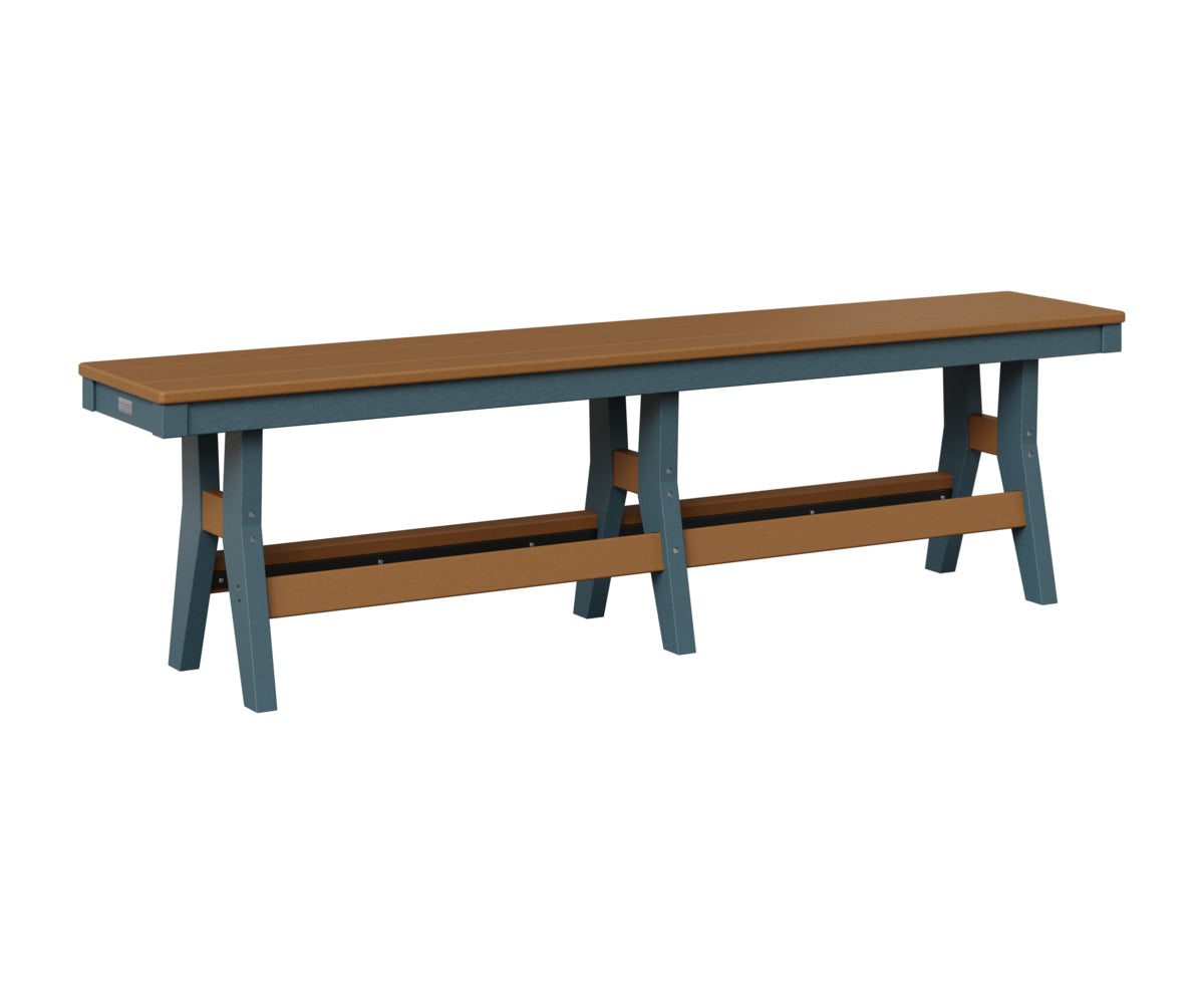 Harbor 66" Counter Bench