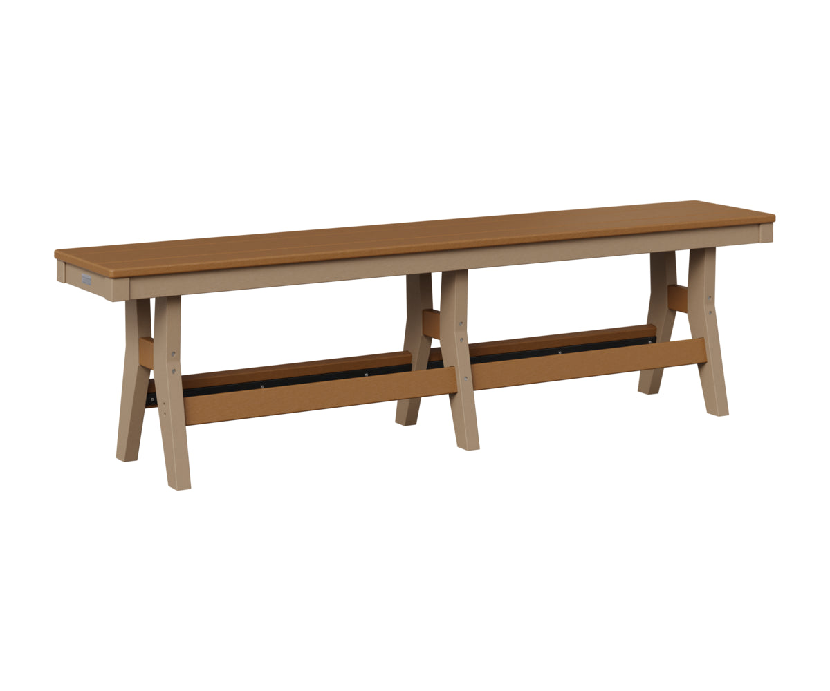 Harbor 66" Counter Bench