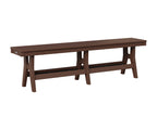 Harbor 66" Counter Bench