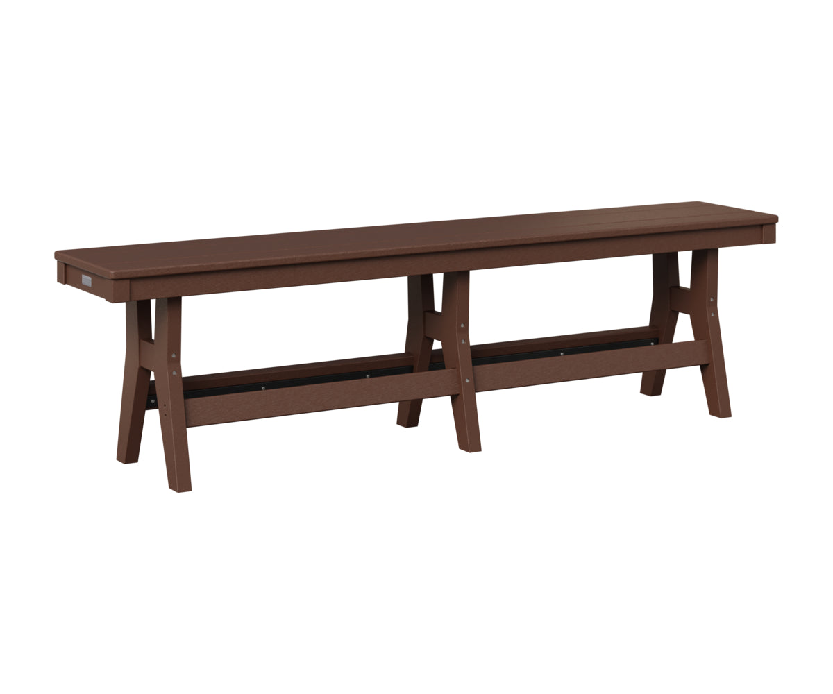 Harbor 66" Counter Bench