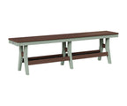 Harbor 66" Dining Bench