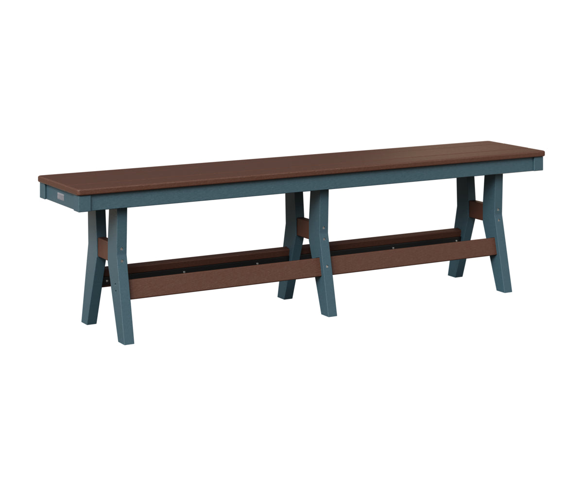 Harbor 66" Counter Bench