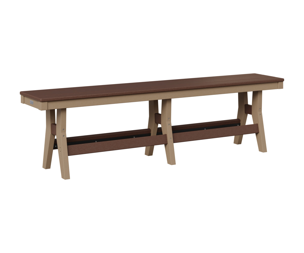 Harbor 66" Dining Bench