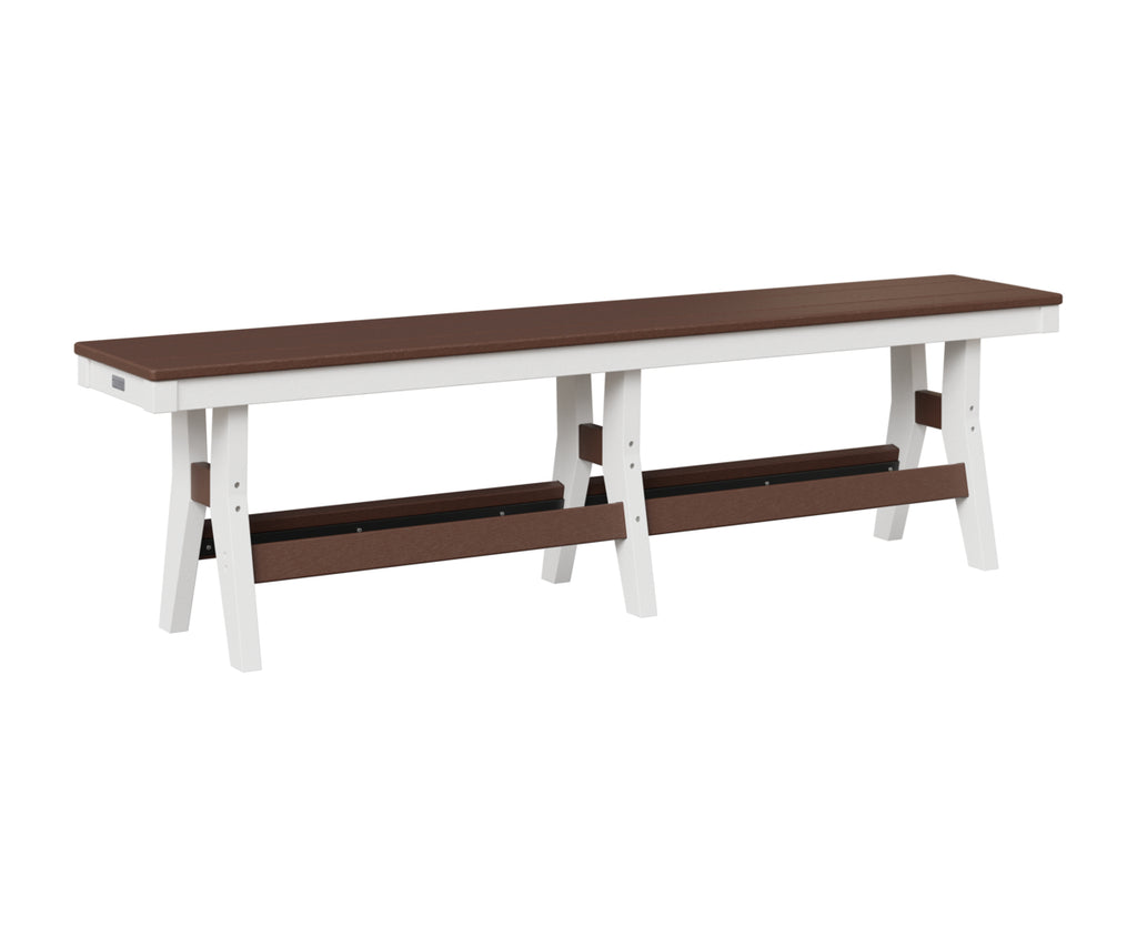 Harbor 66" Counter Bench