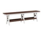 Harbor 66" Counter Bench