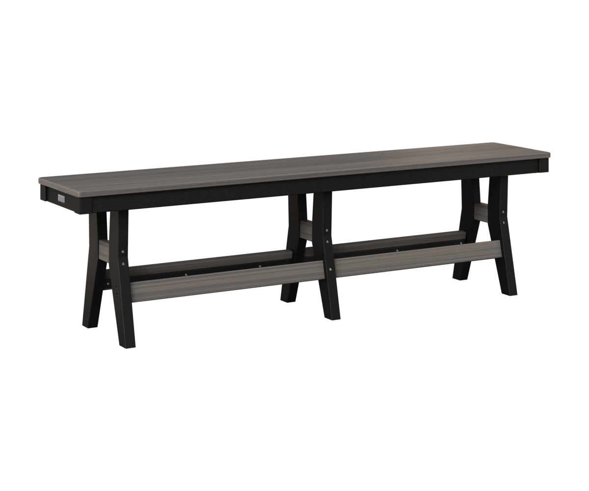 Harbor 66" Counter Bench