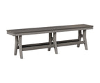 Harbor 66" Counter Bench