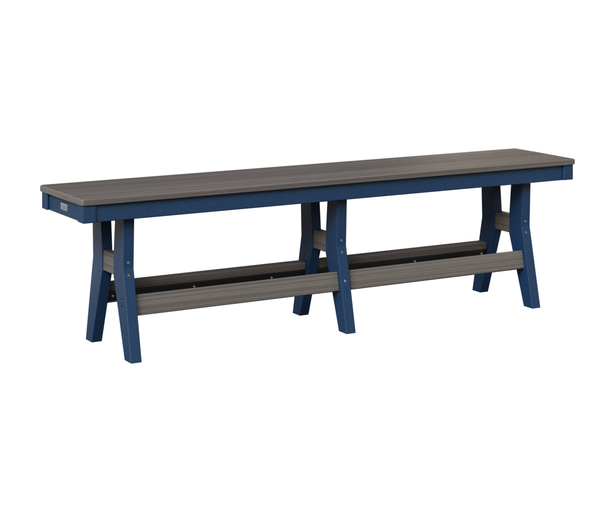 Harbor 66" Counter Bench