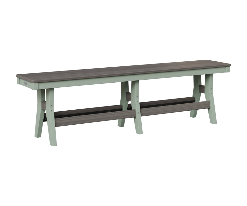 Harbor 66" Counter Bench