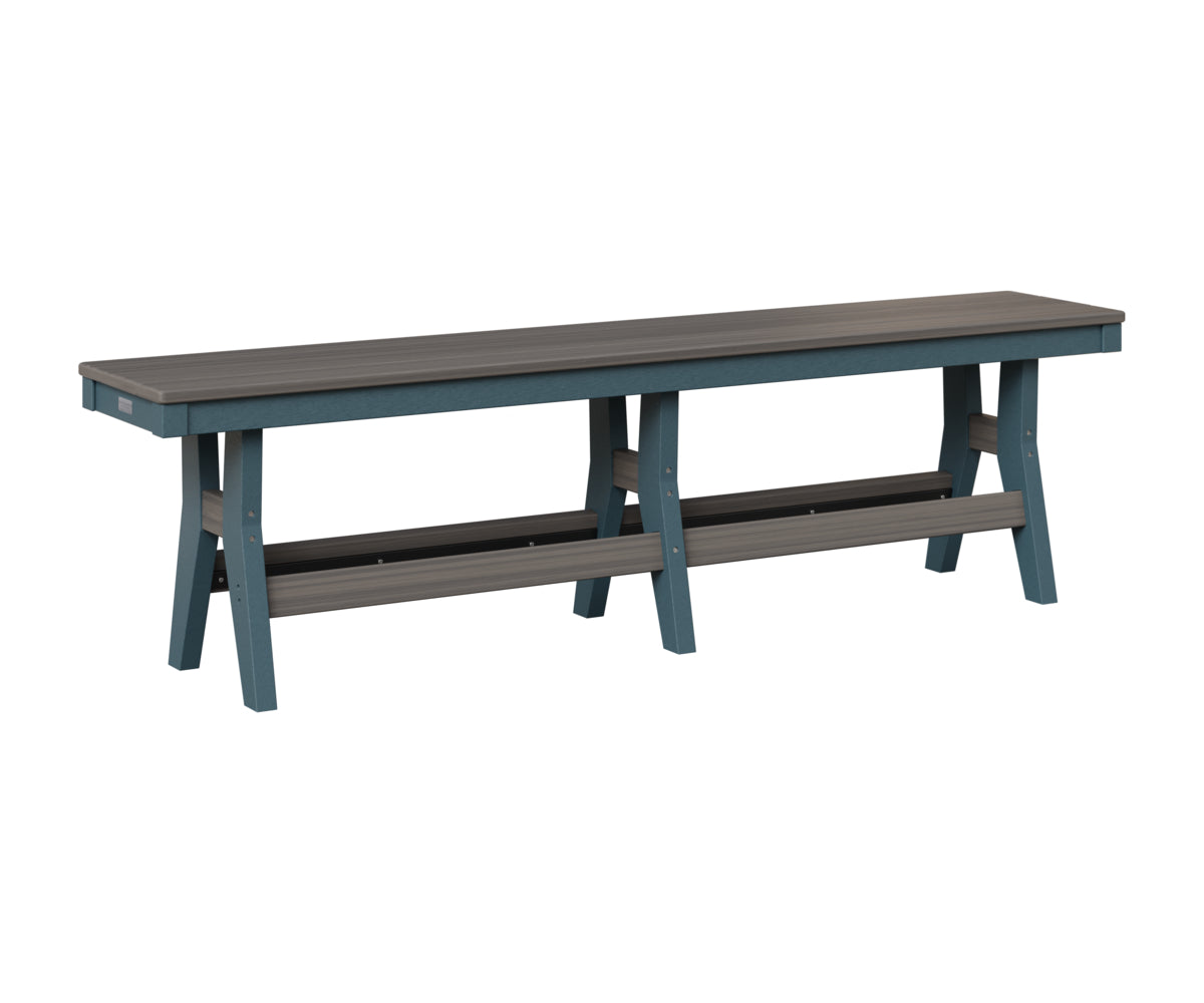 Harbor 66" Counter Bench