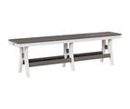 Harbor 66" Dining Bench