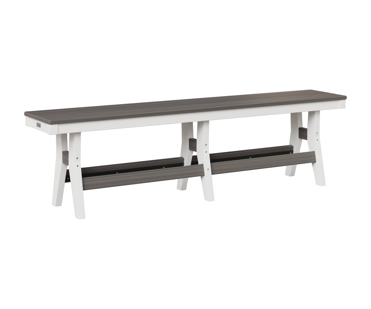 Harbor 66" Counter Bench