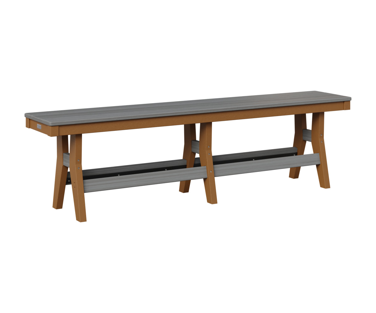 Harbor 66" Counter Bench