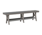 Harbor 66" Dining Bench