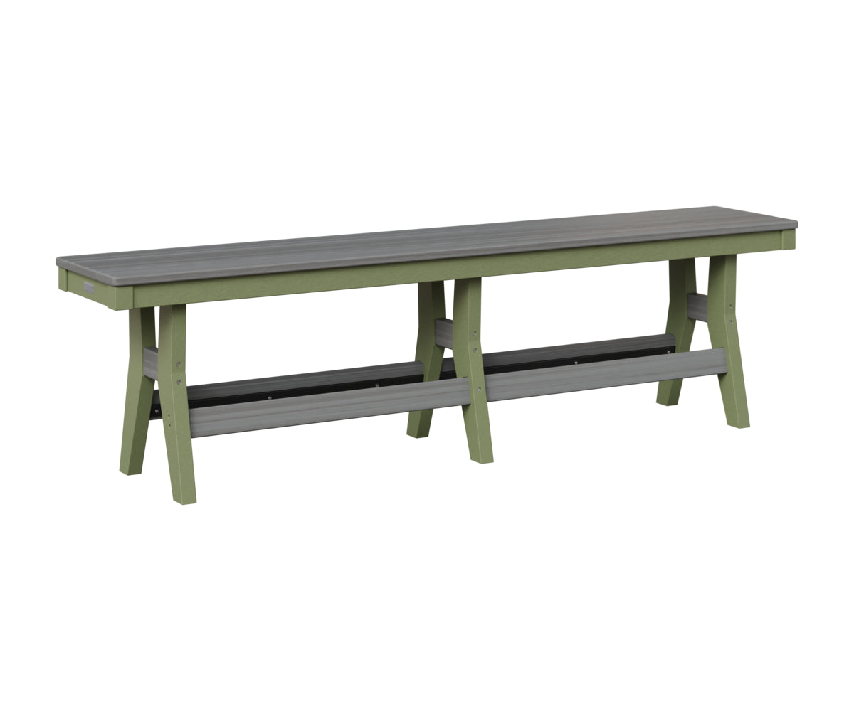 Harbor 66" Counter Bench