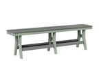 Harbor 66" Dining Bench