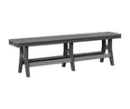 Harbor 66" Counter Bench