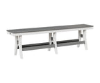 Harbor 66" Dining Bench