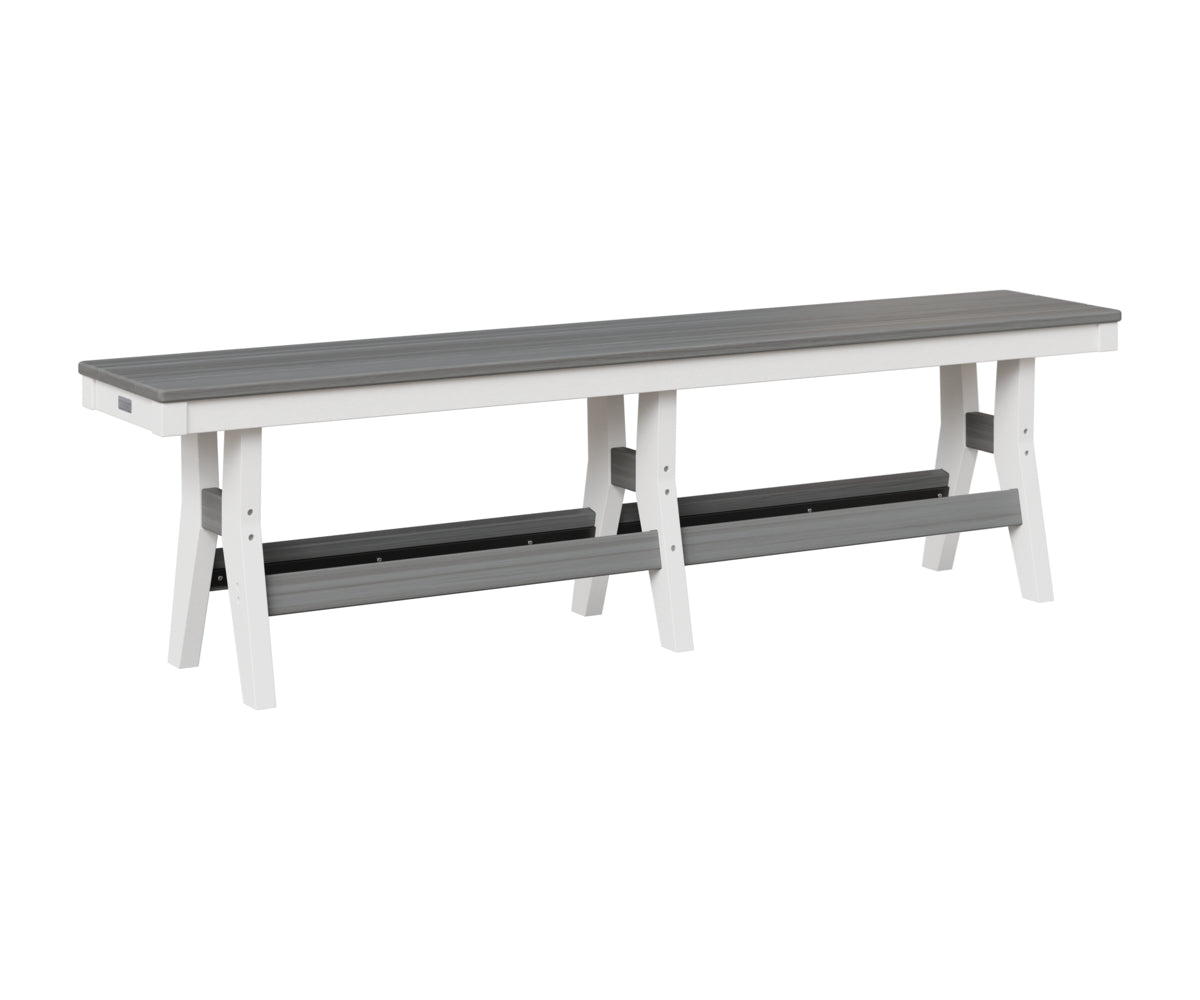 Harbor 66" Dining Bench