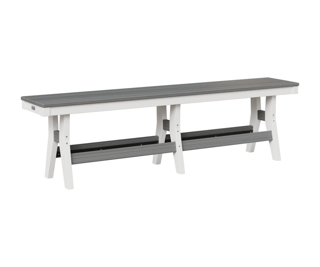 Harbor 66" Counter Bench