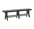 Harbor 66" Counter Bench