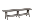 Harbor 66" Counter Bench