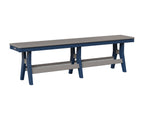 Harbor 66" Counter Bench