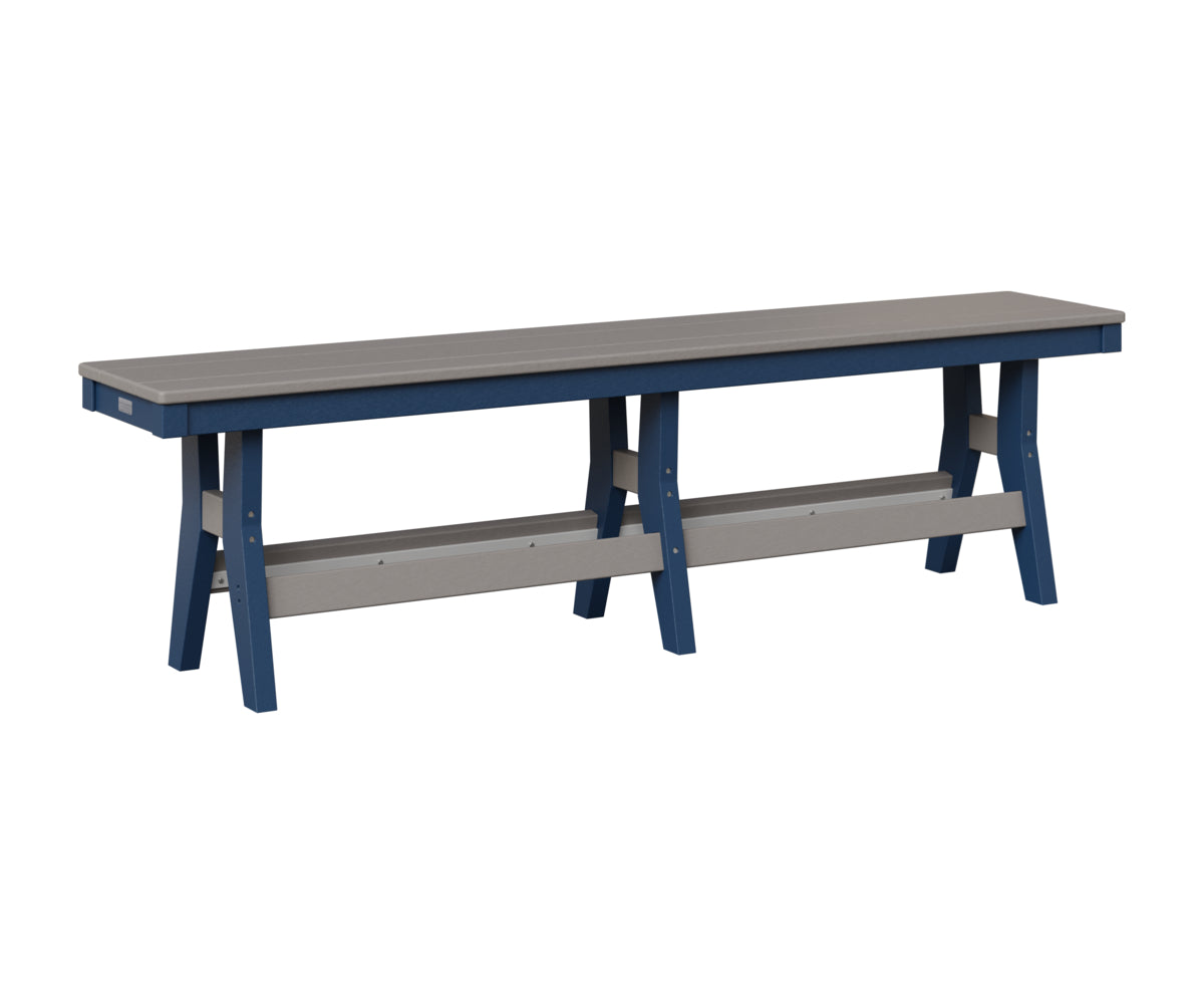 Harbor 66" Counter Bench