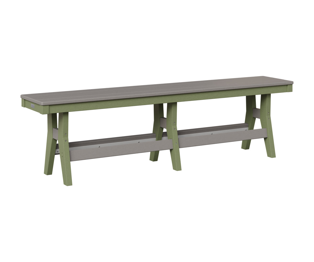 Harbor 66" Counter Bench
